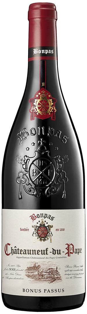 Bonpas Bonus Passus Châteauneuf-du-Pape