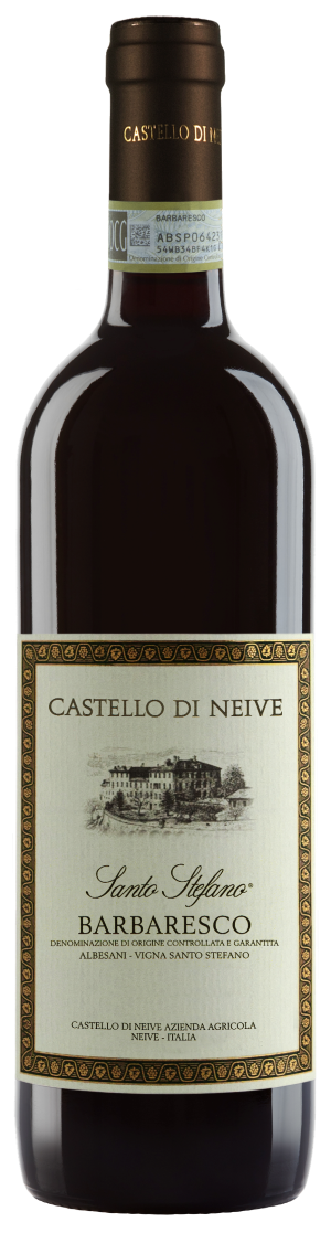 Castello di Neive Barbaresco Santo Stefano 