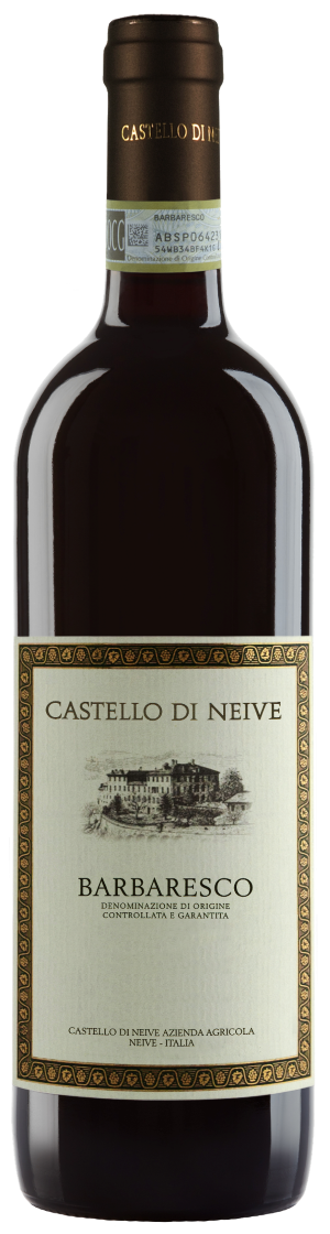 Castello di Neive Barbaresco