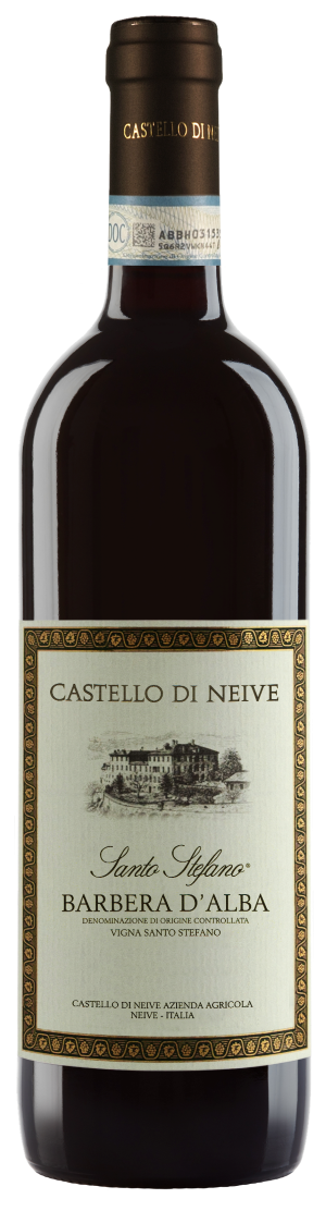 Castello di Neive Santo Stefano Barbera d'Alba