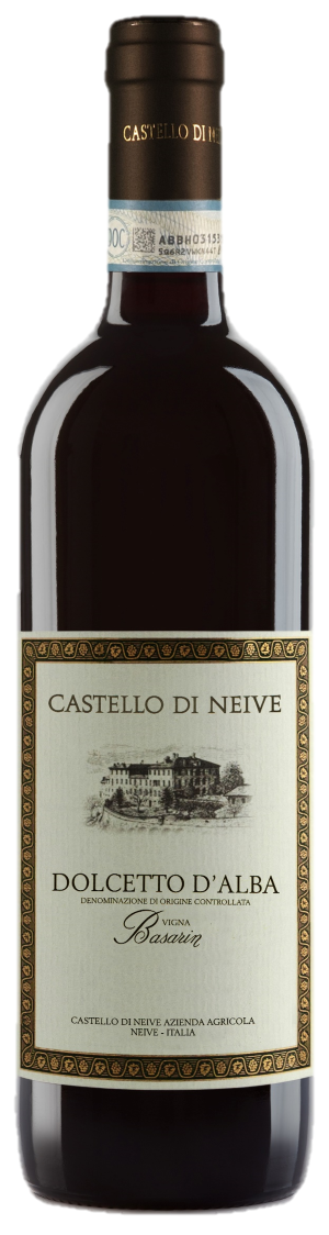Castello di Neive Dolcetto d’Alba "Basarin"