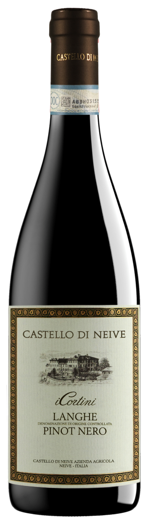Castello di Neive Langhe Pinot Nero "iCortini"