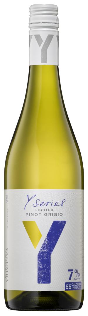 Y Series Lighter Pinot Grigio