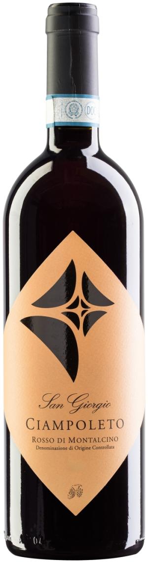 San Giorgio Ciampoleto Rosso di Montalcino San Giorgio Ciampoleto Rosso di Montalcino