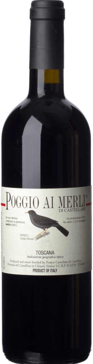 Poggio ai Merli di Castellare