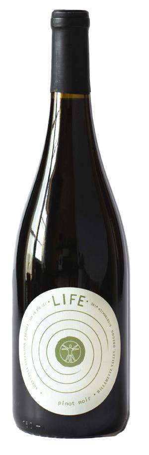 Cooper Mountain Pinot Noir Life