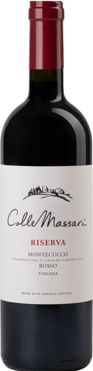 ColleMassari Montecucco Rosso Riserva