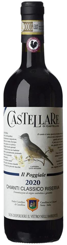 Castellare Il Poggiale Chianti Classico Riserva 2020