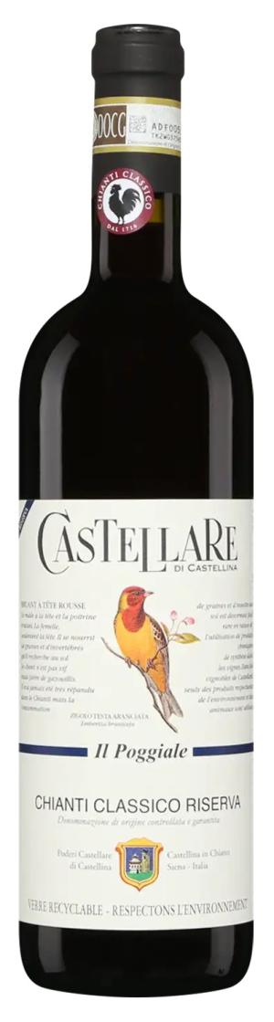 Castellare Il Poggiale Chianti Classico Riserva 2021