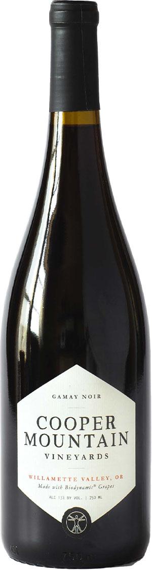 Cooper Mountain Vineyards Gamay Noir