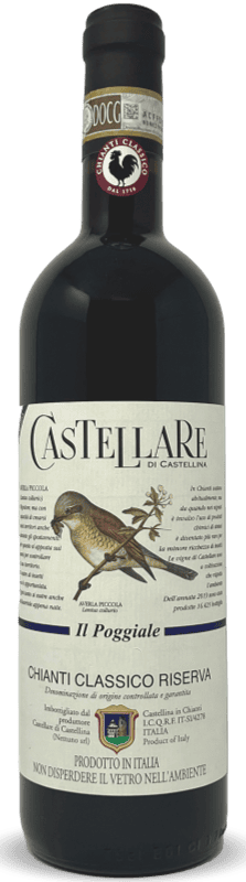 Castellare Il Poggiale Chianti Classico Riserva