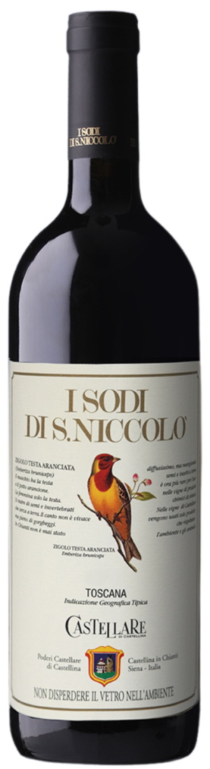 Castellare I Sodi di S. Niccolò