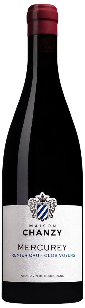 Maison Chanzy Mercurey Clos Voyens