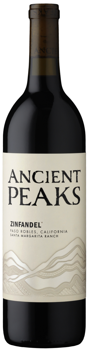 Ancient Peaks Zinfandel bottle image