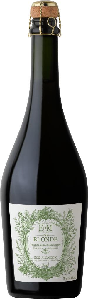 Domaine EdeM Blonde Bottle Shot