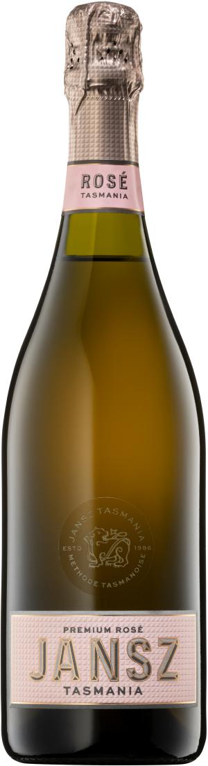 Jansz Tasmania Premium Rosé bottle image