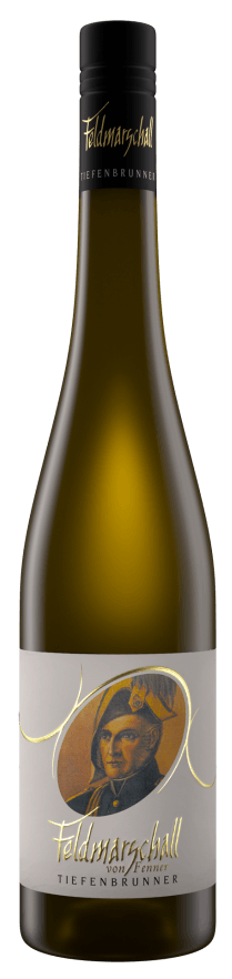 Tiefenbrunner Feldmarschall von Fenner