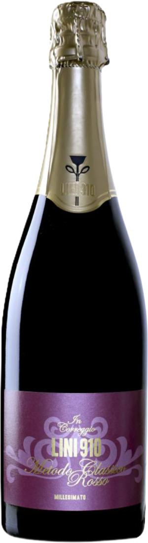 Lini 910 In Correggio Metodo Classico Rosso