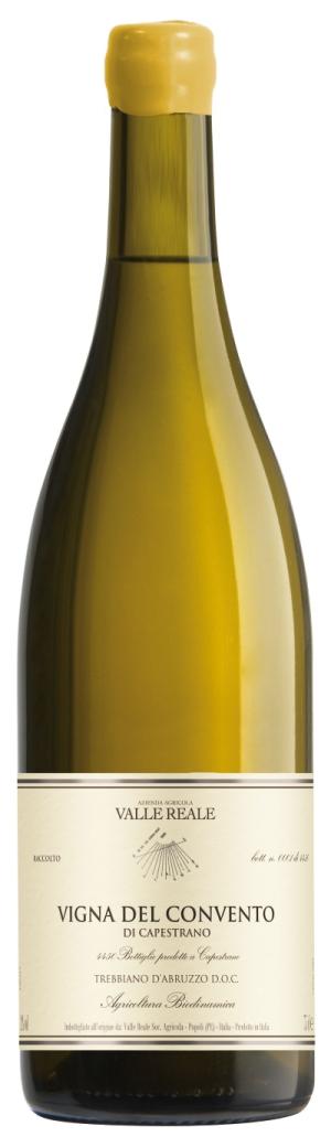 Valle Reale Vigna del Convento di Capestrano Trebbiano D'Abruzzo
