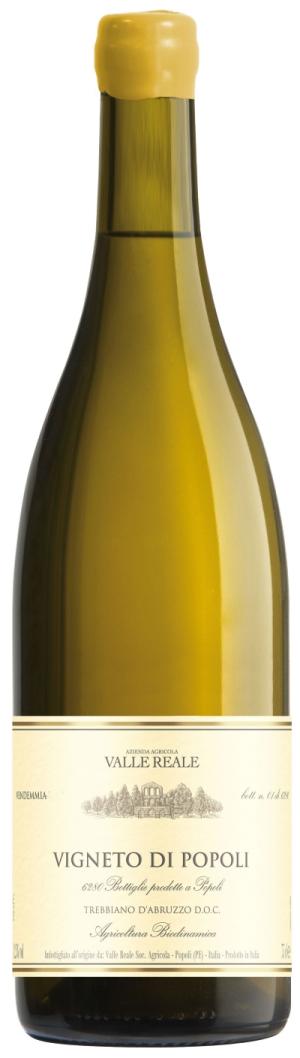 Valle Reale Vigneto di Popoli Trebbiano d’Abruzzo