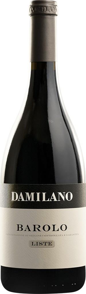 Damilano Barolo Liste
