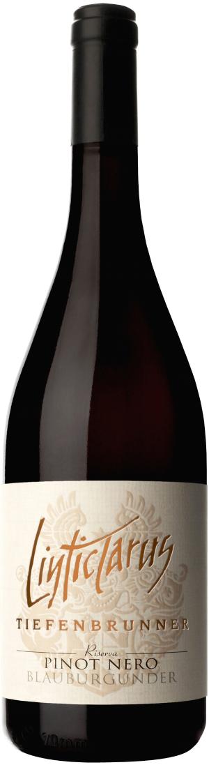 Linticlarus Pinot Nero Riserva Alto Adige DOC bottle image