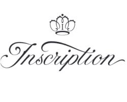 Inscription logo
