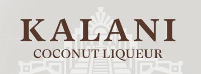 KALANI Coconut Liqueur
