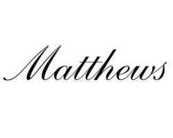 Matthews logo
