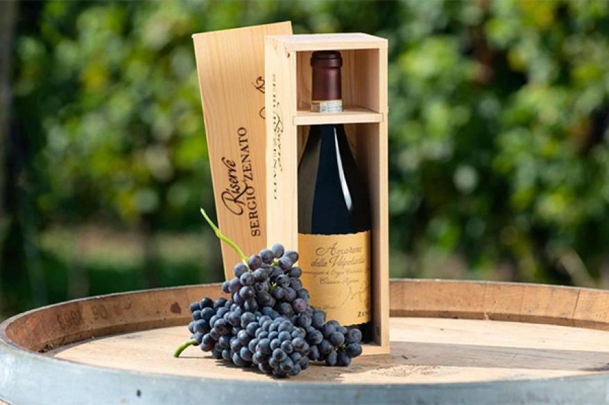 Zenato Indigenous Varietals from the Winebow