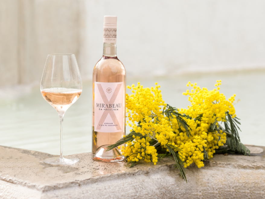 La Reserve Rosé Mirabeau 2022 main image 0