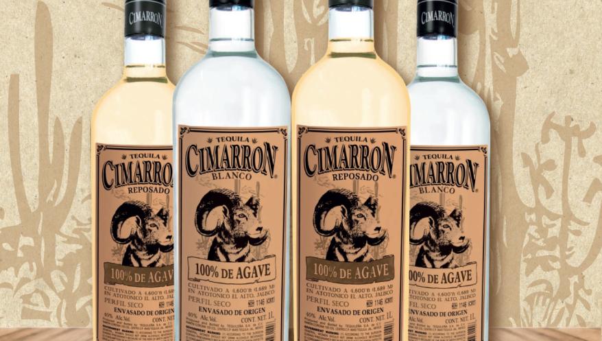Cimarron Bottles