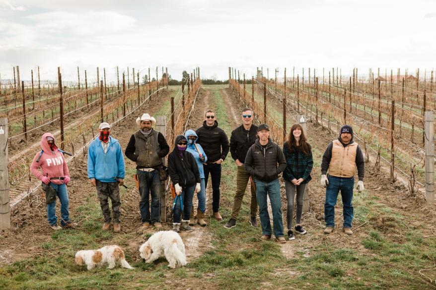 Doubleback - Bledsoe Crew