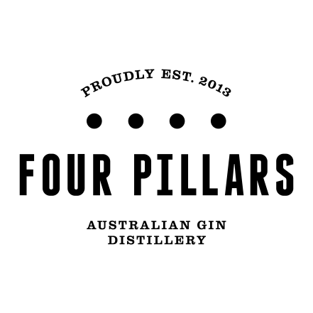 Four Pillars logo