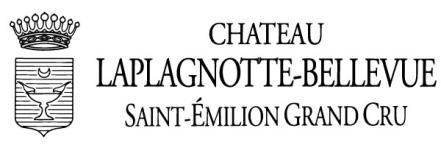 Château Laplagnotte-Bellevue logo