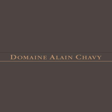 Domaine Alain Chavy logo