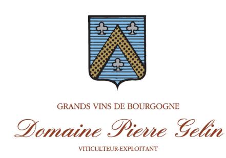 Domaine Pierre Gelin Fixin | Winebow