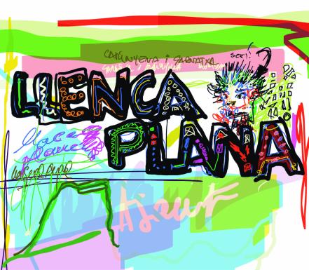 Llenca Plana logo