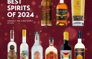 Best Spirits Vinepair