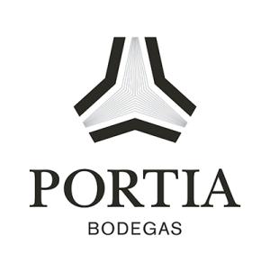 Portia Vertical Logo