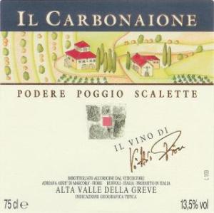 IL CARBONAIONE ALTA VALLE DELLA GREVE IGT large thumbnail