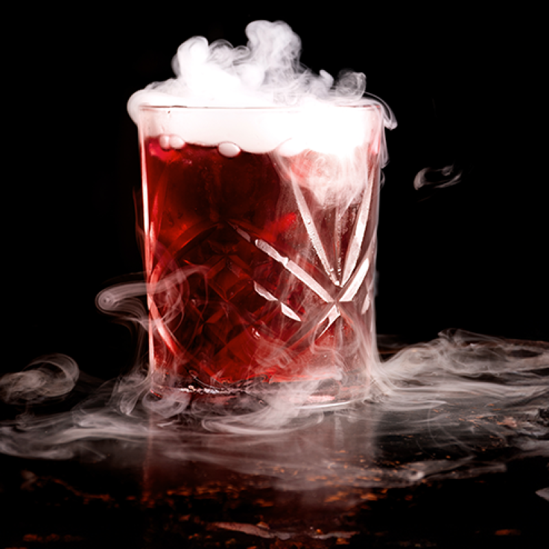 Mezcalloween: Casa del Diablo