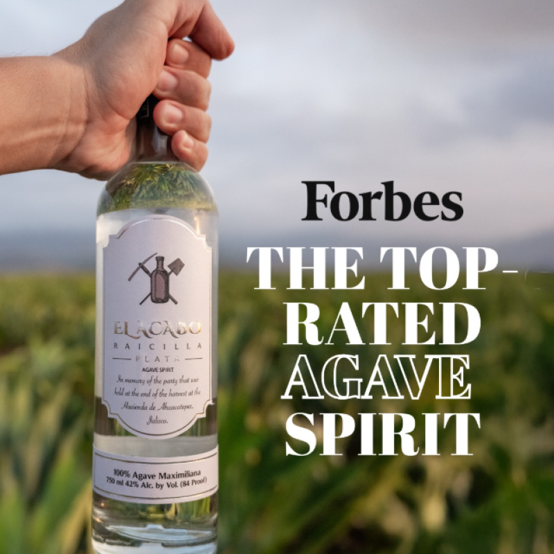 The Next Wave of Agave Starts with El Acabo Raicilla | Winebow