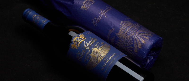 Clos Apalta Bottle