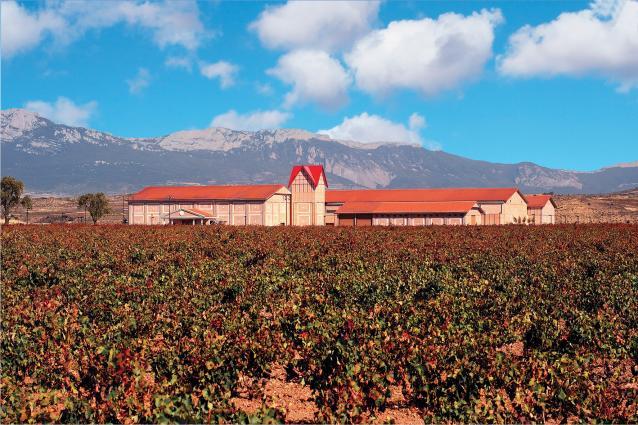 Finca Valpiedra Winery Finca Valpiedra Winery