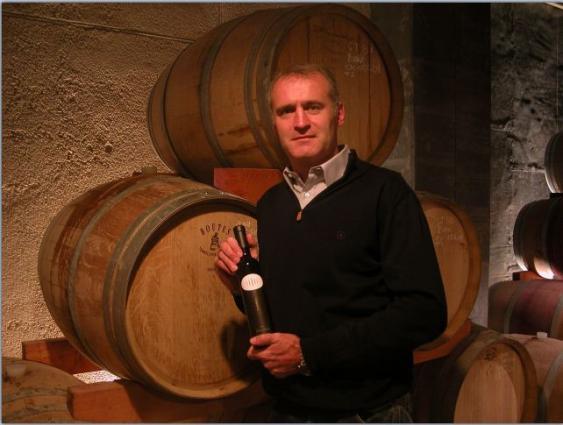 Willi Sturz-Winemaker Willi Sturz-Winemaker