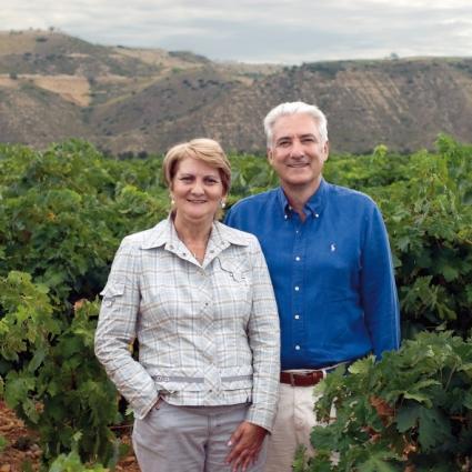 Pilar and Carlos Martinez Bujanda Pilar and Carlos Martinez Bujanda