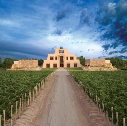 Bodega Catena Zapata Bodega Catena Zapata
