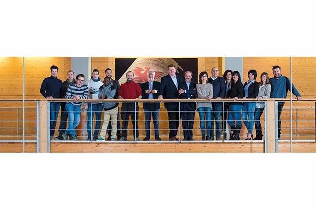 Barone Pizzini, Winery Team Barone Pizzini, Winery Team