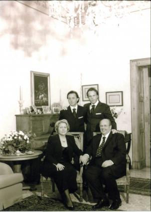 Botromagno - D'Agostino Family Botromagno - D'Agostino Family